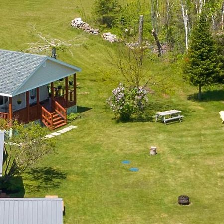 Fiddler'S Green Country Cottages Brackley Beach Exterior photo