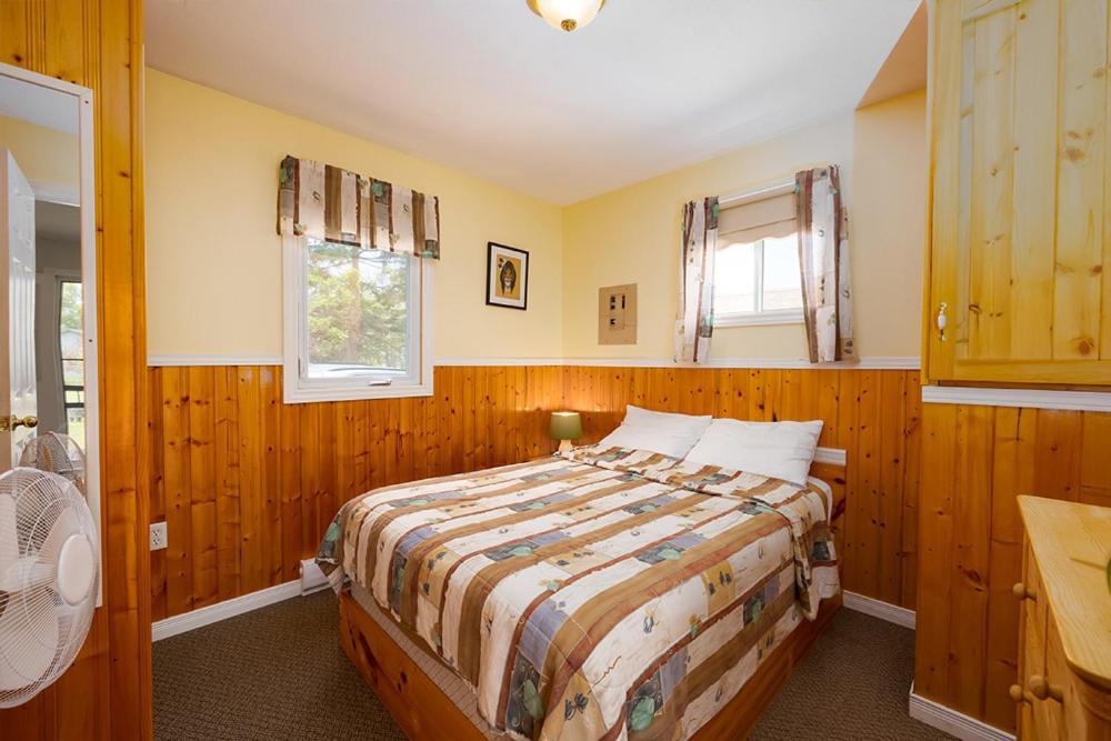 Fiddler'S Green Country Cottages Brackley Beach Exterior photo