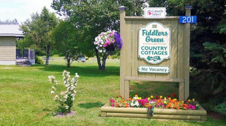 Fiddler'S Green Country Cottages Brackley Beach Exterior photo