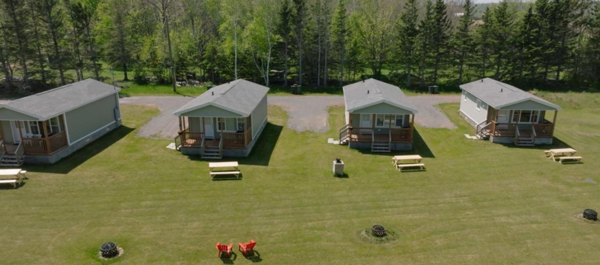 Fiddler'S Green Country Cottages Brackley Beach Exterior photo