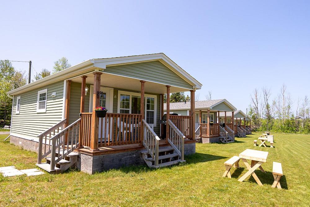 Fiddler'S Green Country Cottages Brackley Beach Exterior photo